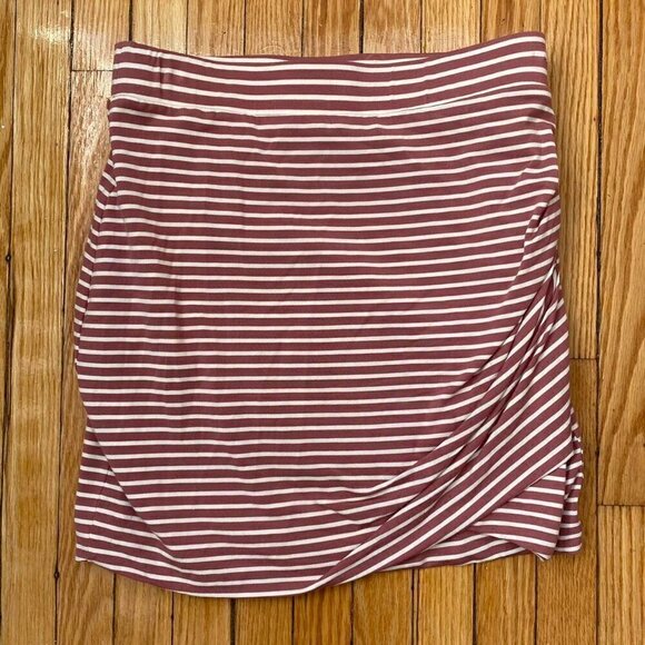 LOVERS + Friends VOYAGE SKIRT size S in color Sand - Picture 5 of 8